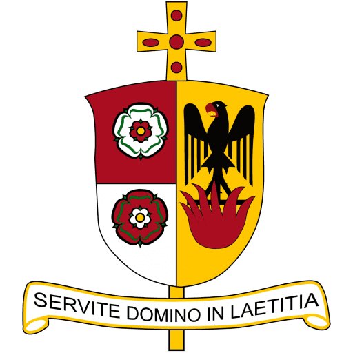 St Augustine's Catholic Primary School logo