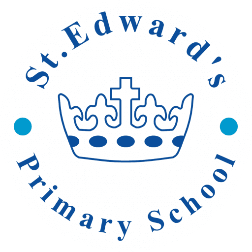 St Edward's Catholic Primary School logo