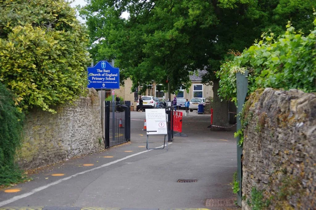 The Batt Church of England Primary School, Witney