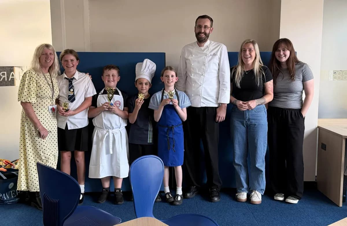 Orchards Junior School, Worthing