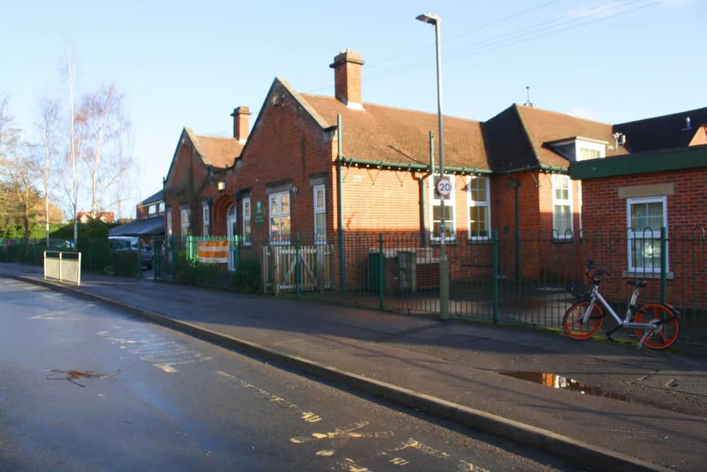 Wolvercote Primary School, Oxford