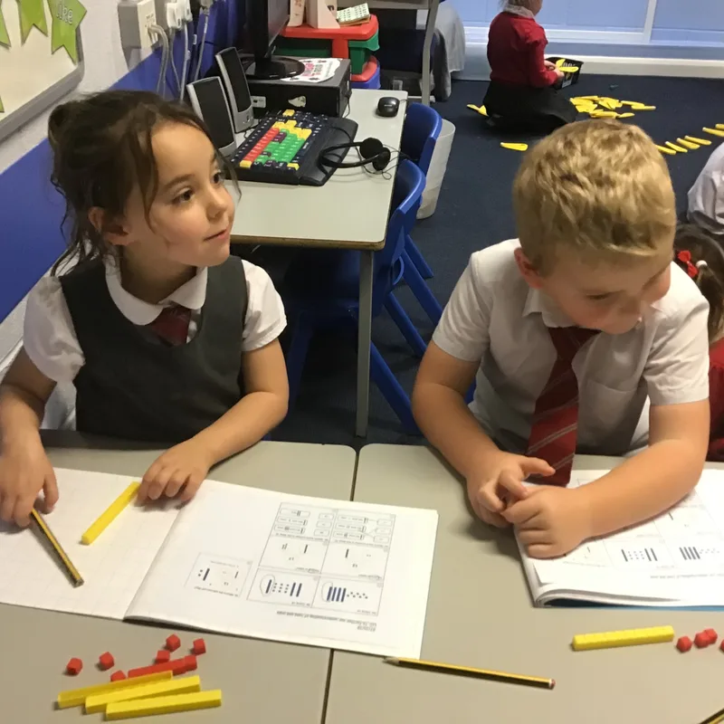 Hill Top Primary Academy, Wakefield