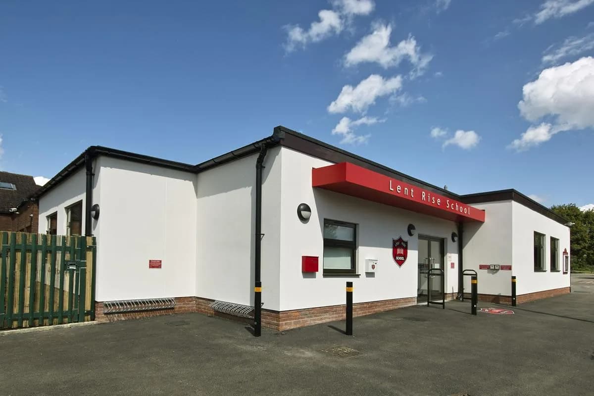 Lent Rise School, Slough