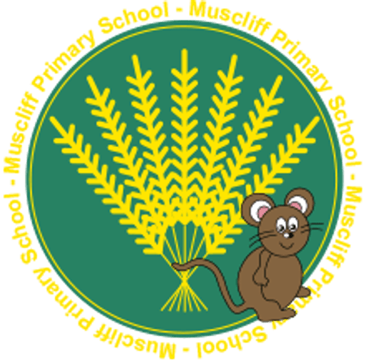 Muscliff Primary School logo