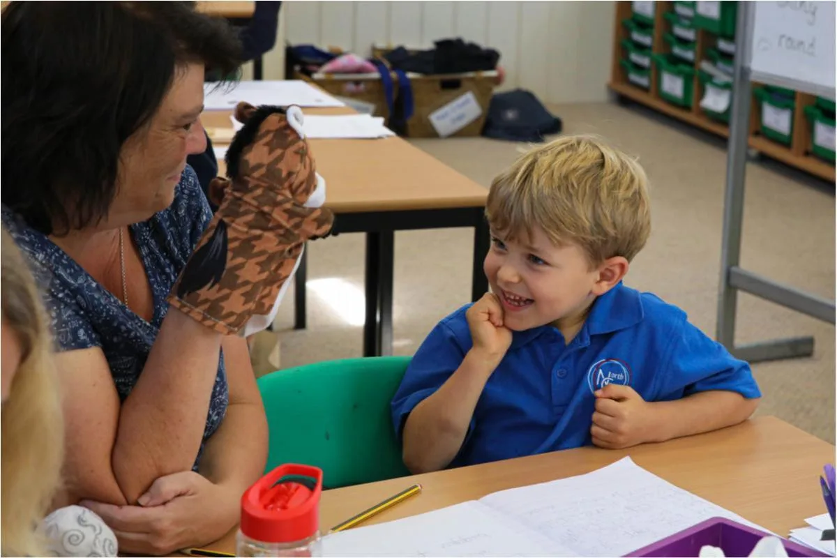 North Cerney Church of England Primary Academy, Cirencester
