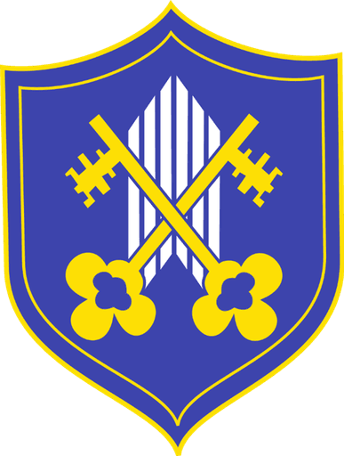 St Peter's CofE Primary School logo