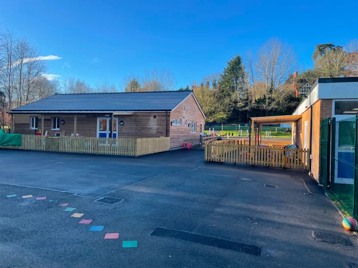 Tenbury CofE Primary School, Tenbury Wells