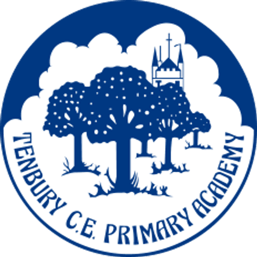 Tenbury CofE Primary School logo