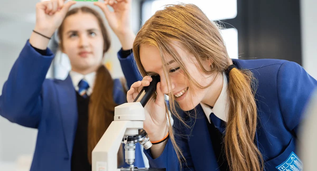 Highfield Leadership Academy, Blackpool