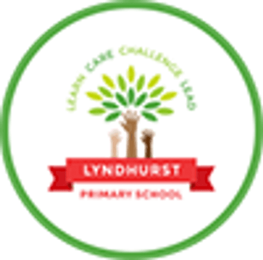 Lyndhurst Primary and Nursery School logo