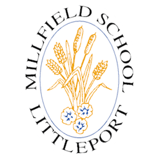 Millfield Primary School logo