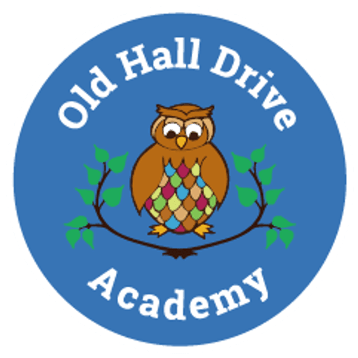 Old Hall Drive Academy logo