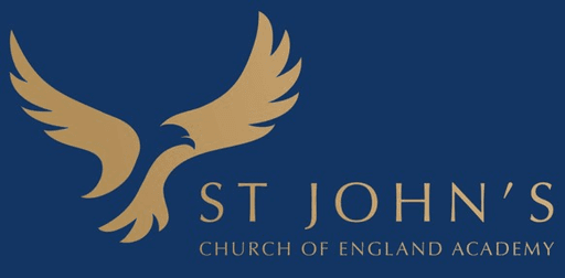 St John's CofE Academy logo