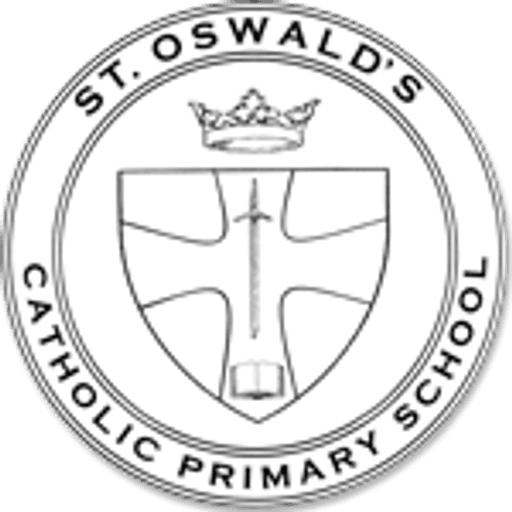 St Oswald's Catholic Primary School logo
