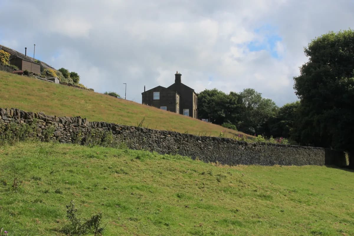Lower Pastures, Nr Darwen