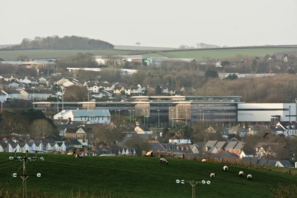 Bideford College, Bideford