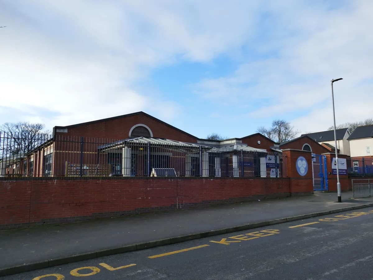 Park View Academy, Liverpool