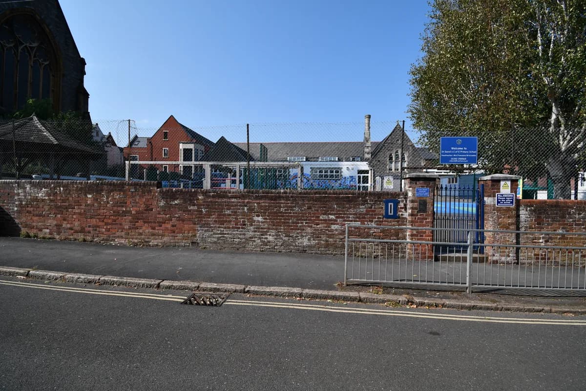St David's CofE Primary School, Exeter