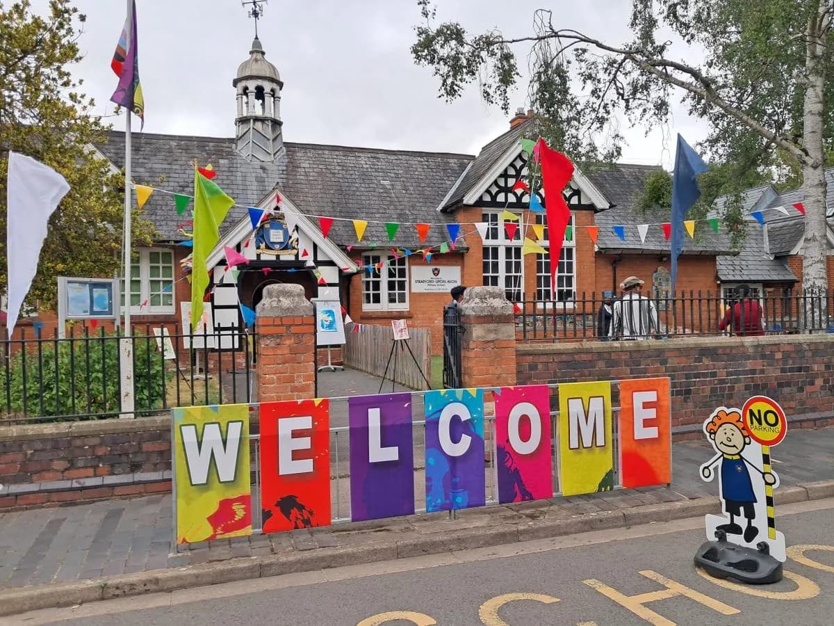 Stratford-Upon-Avon Primary School, Stratford-upon-Avon