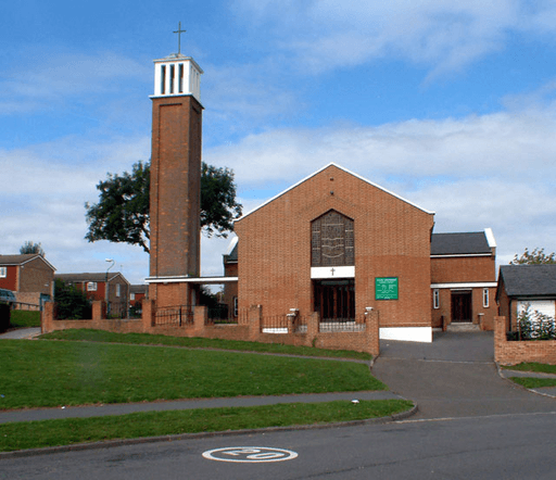 Good Shepherd Catholic Primary and Nursery School logo