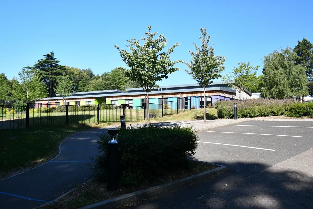 St Leonard's (CofE) Primary School (VC), Exeter