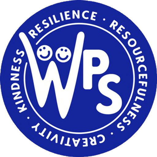 Westover Primary School logo