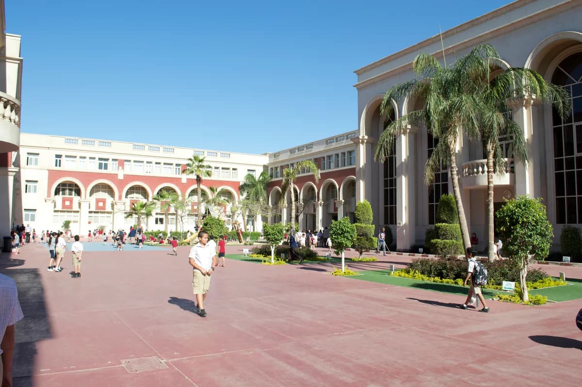 Cairo English School, Cairo