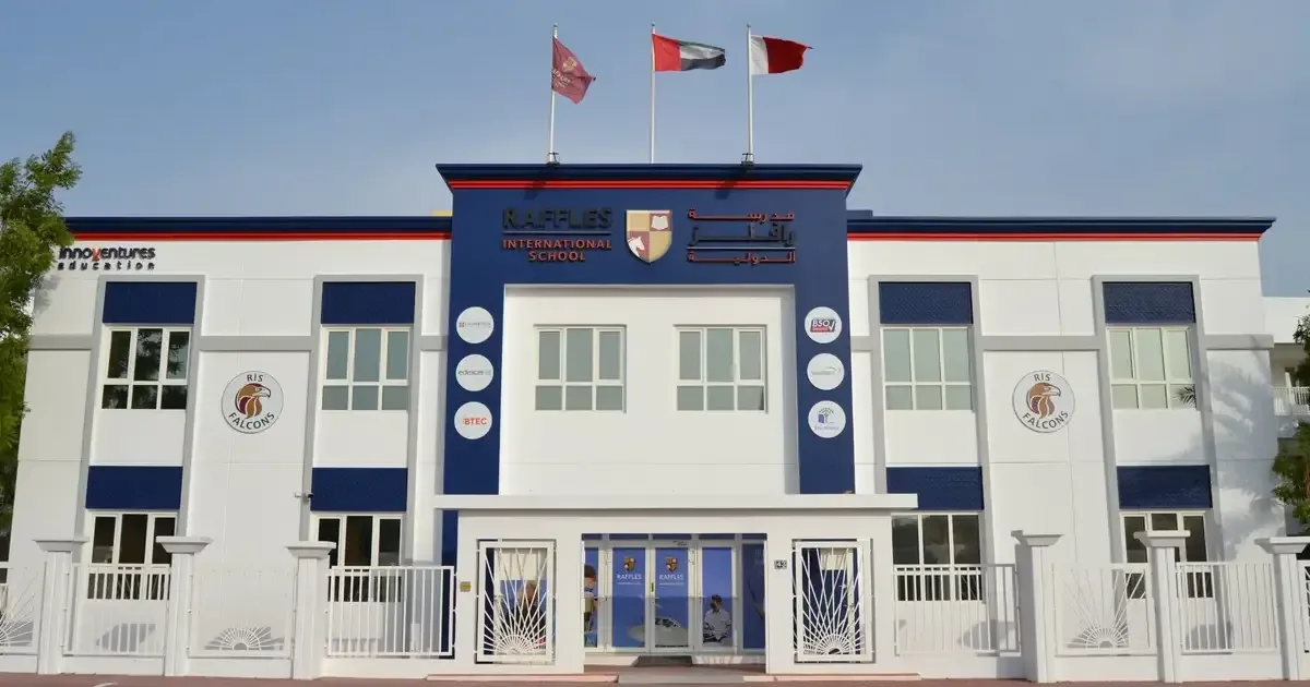 Raffles International School - South Campus, Dubai