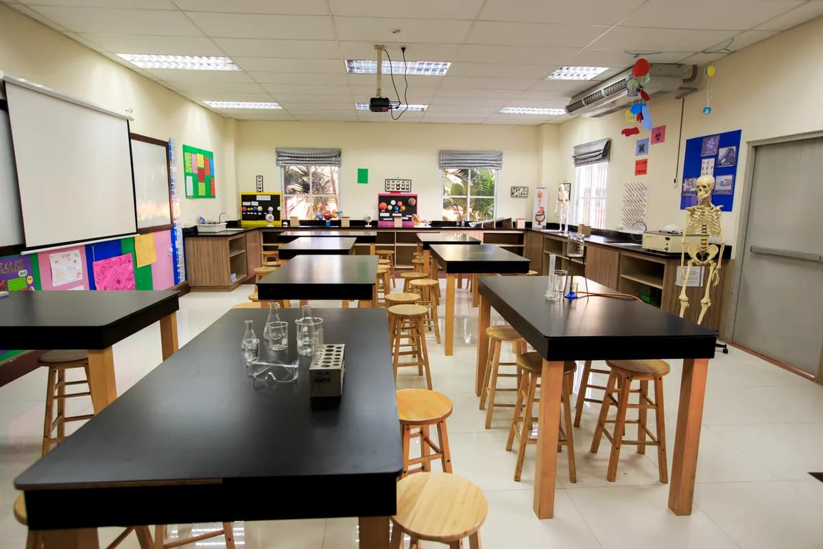 Regent International School, Dubai