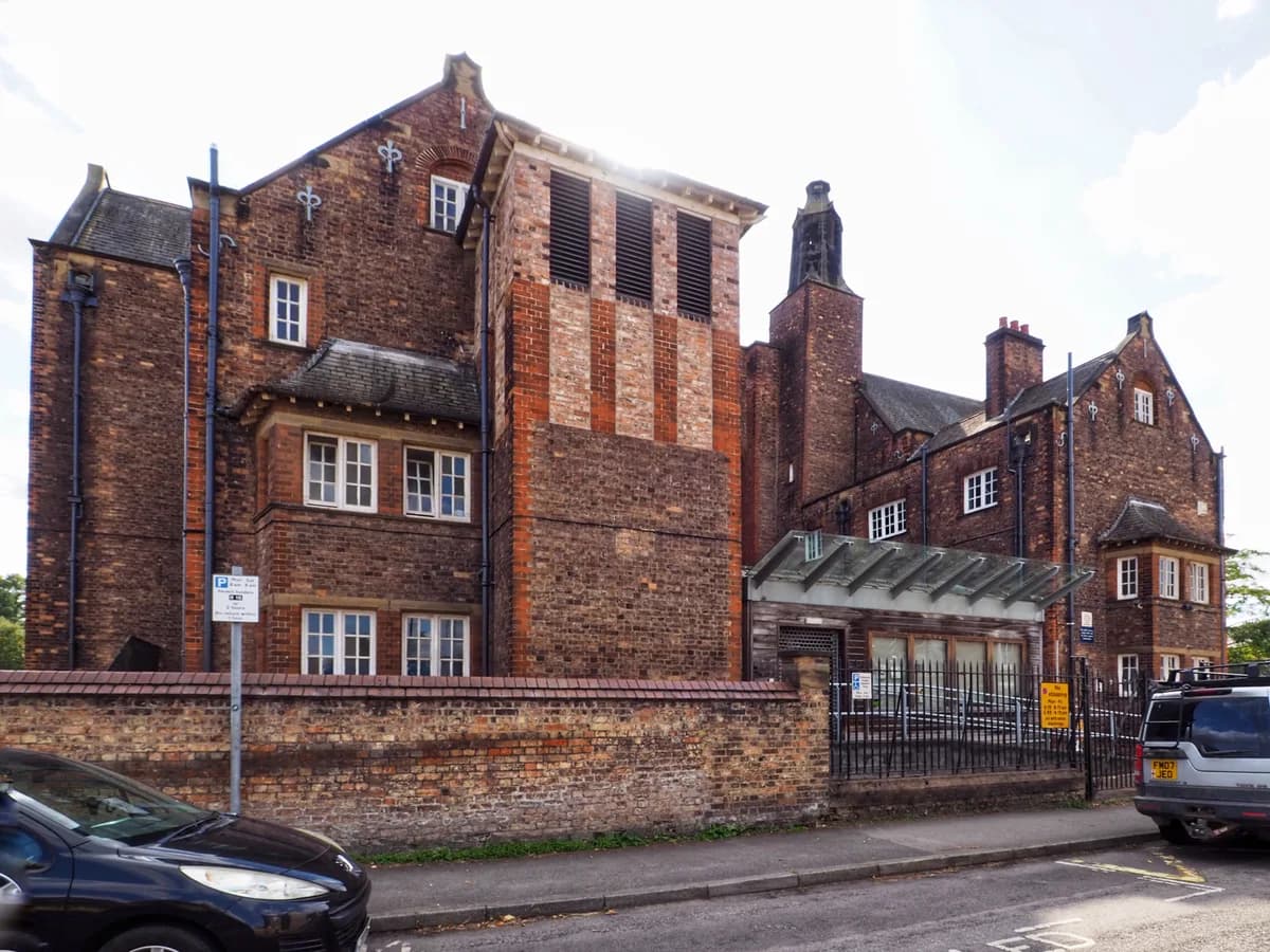 Scarcroft Primary School, York