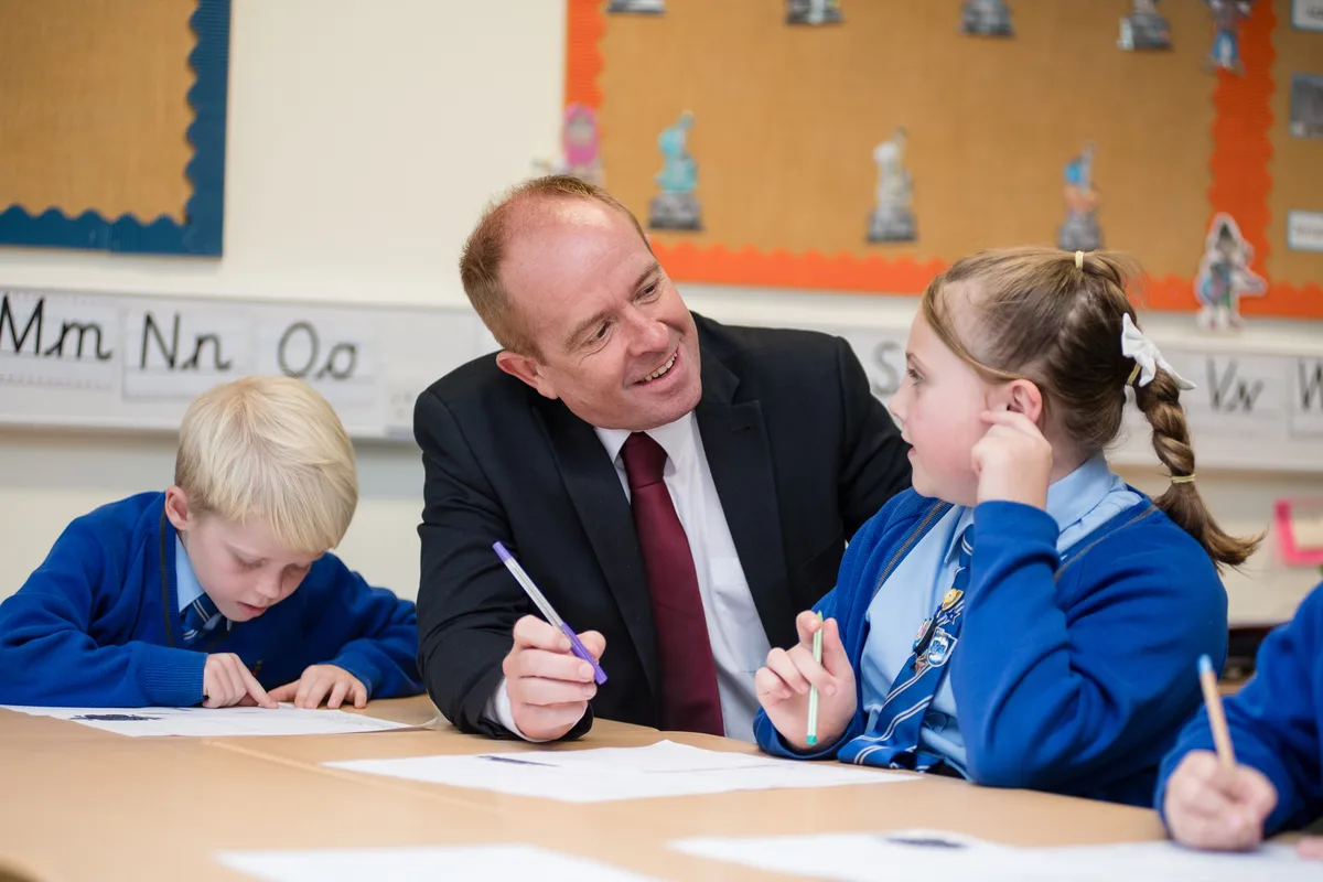 Packmoor Ormiston Academy, Stoke-on-Trent