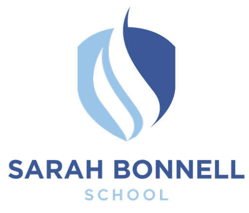 Sarah Bonnell School logo