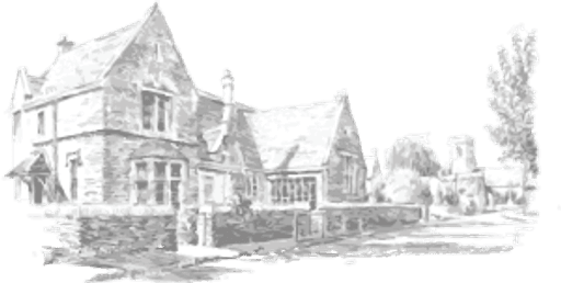 Brize Norton Primary School logo