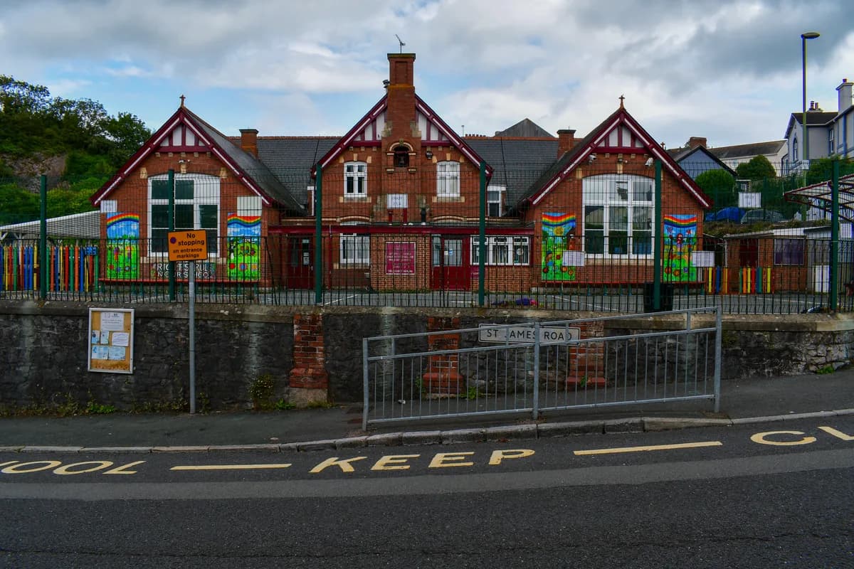 Upton St James CofE Primary School, Torquay