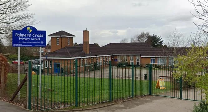 Palmers Cross Primary School, Wolverhampton