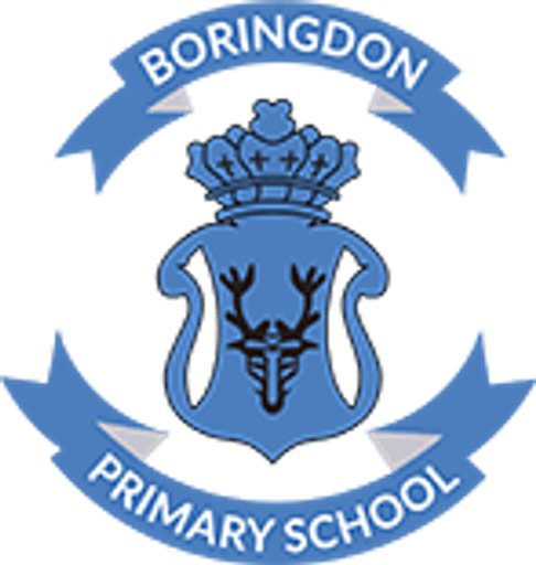 Boringdon Primary School logo