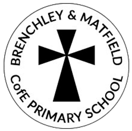 Brenchley and Matfield Church of England Primary School logo