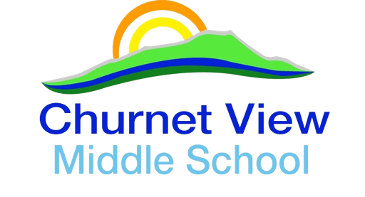 Churnet View Middle School logo
