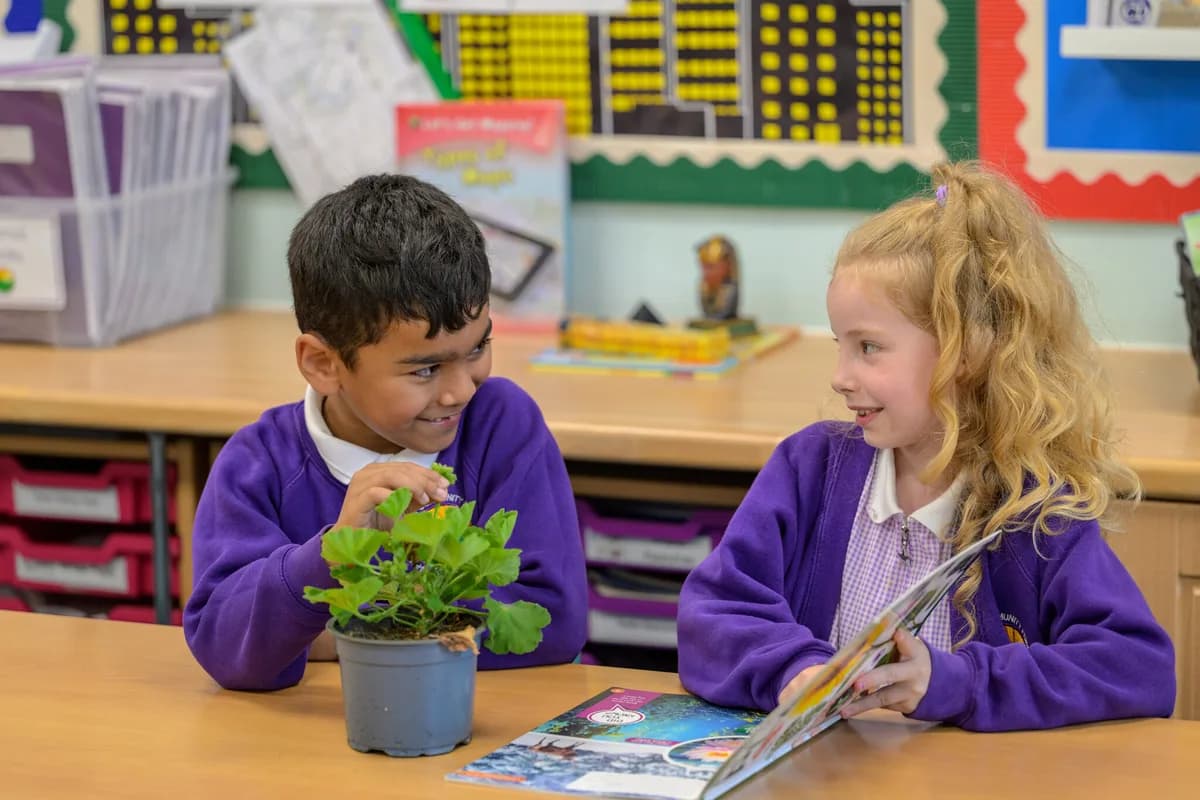 Godley Community Primary Academy, Hyde