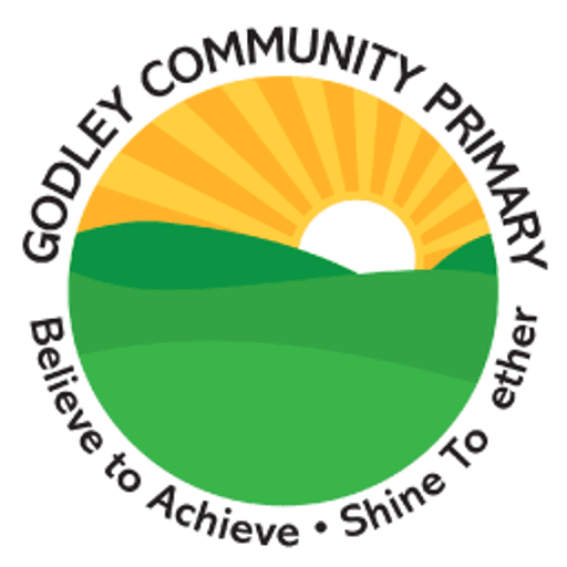 Godley Community Primary Academy logo