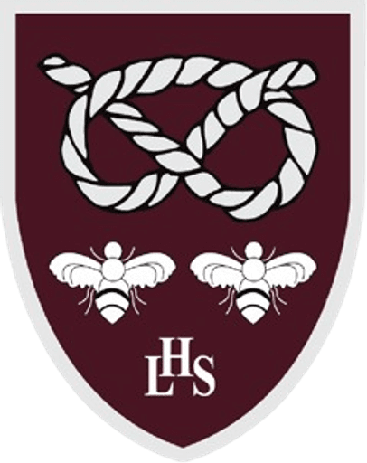 Leek High School logo