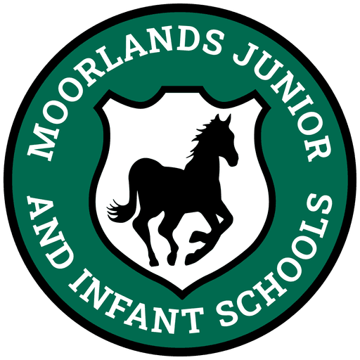 Moorlands Junior School logo