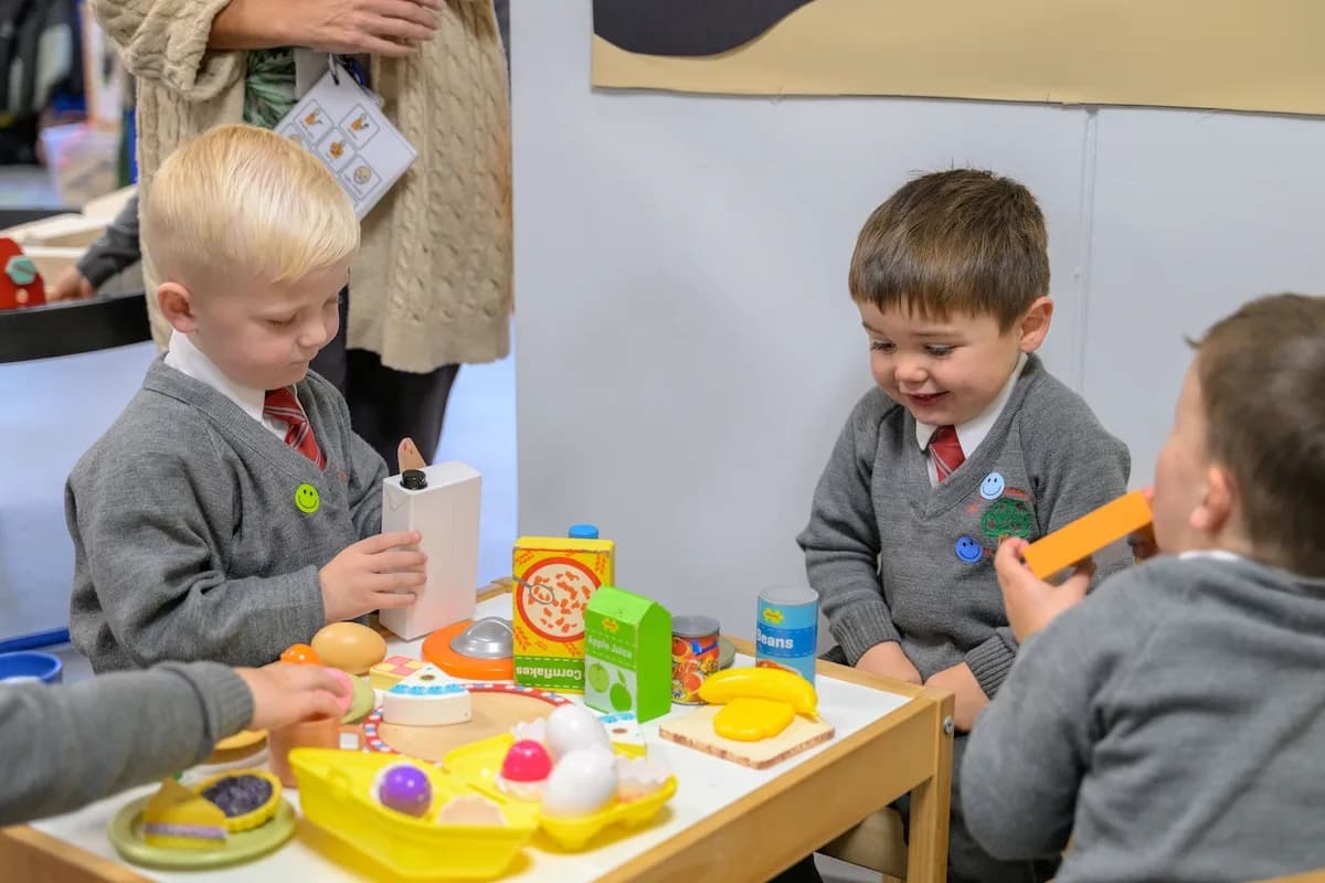 Oakfield Primary and Moderate Learning Difficulties Resource Provision, Hyde