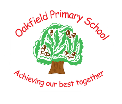 Oakfield Primary and Moderate Learning Difficulties Resource Provision logo