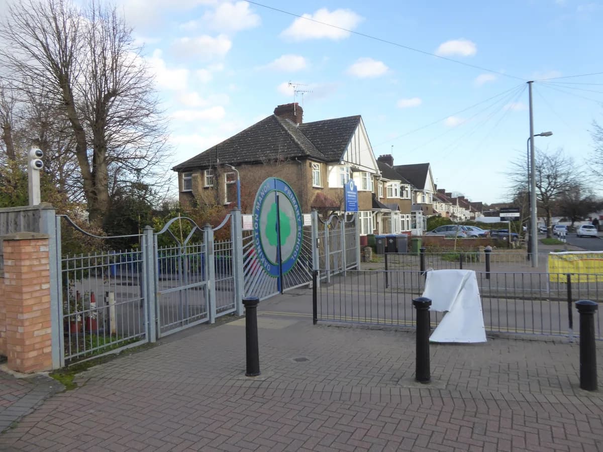Oakington Manor Primary School, Wembley