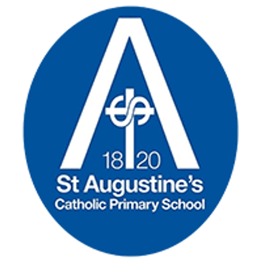 St Augustine's Catholic Primary School, Costessey logo
