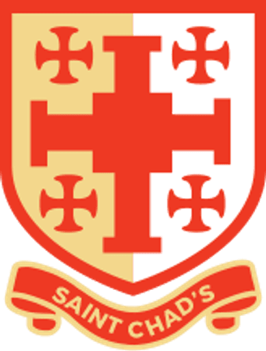 St Chad's Catholic Primary School logo