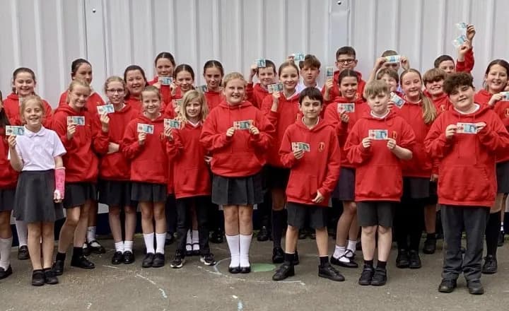 St Paul's Catholic Primary School, Billingham