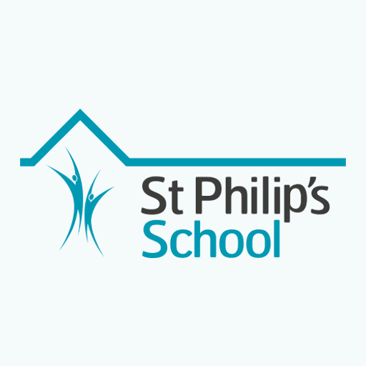 St Philip's School logo