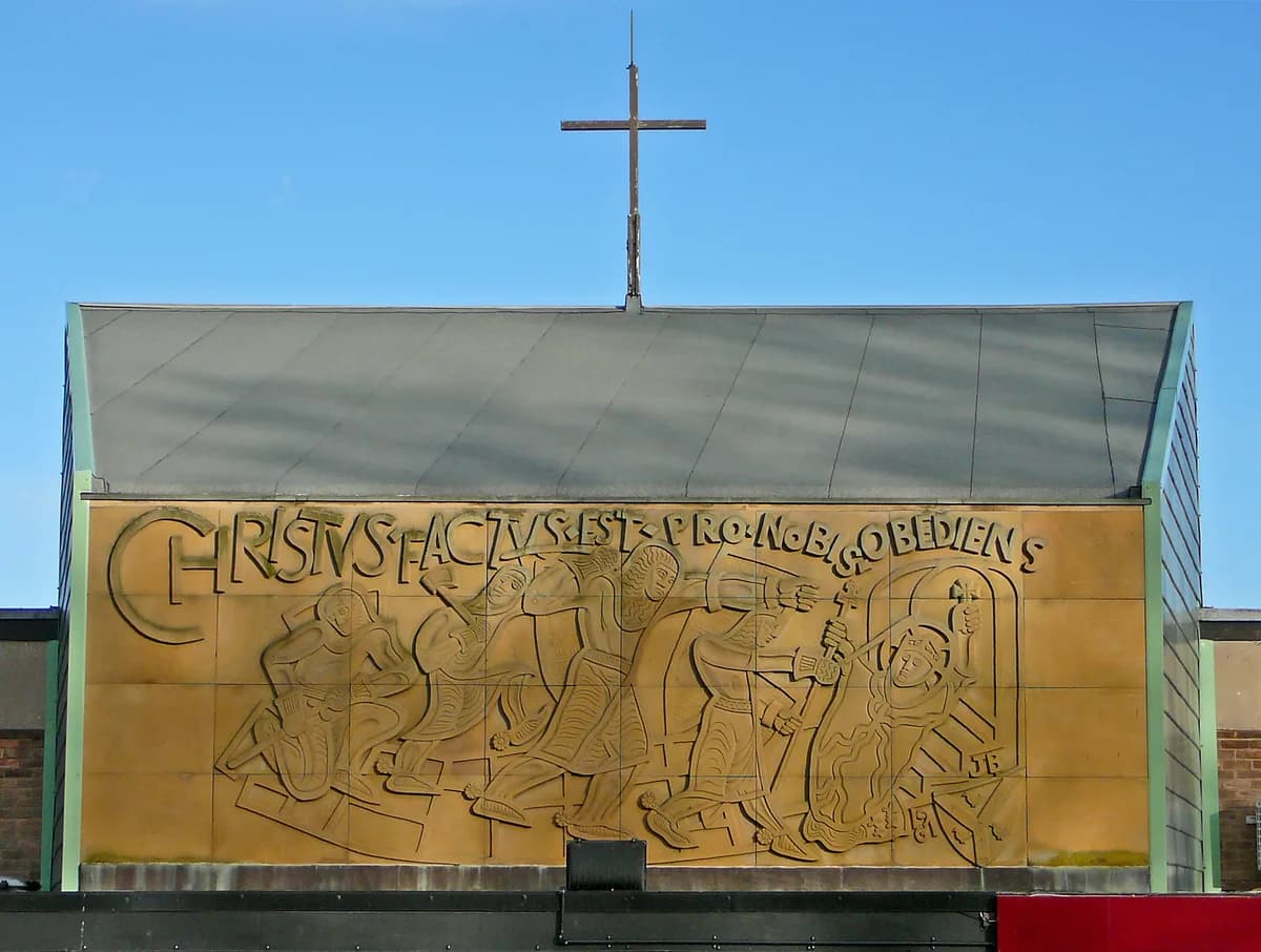 St Thomas Becket Catholic School, Northampton
